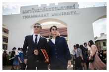ผลงานการถ่ายภาพ มหาวิทยาลัยธรรมศาสตร์